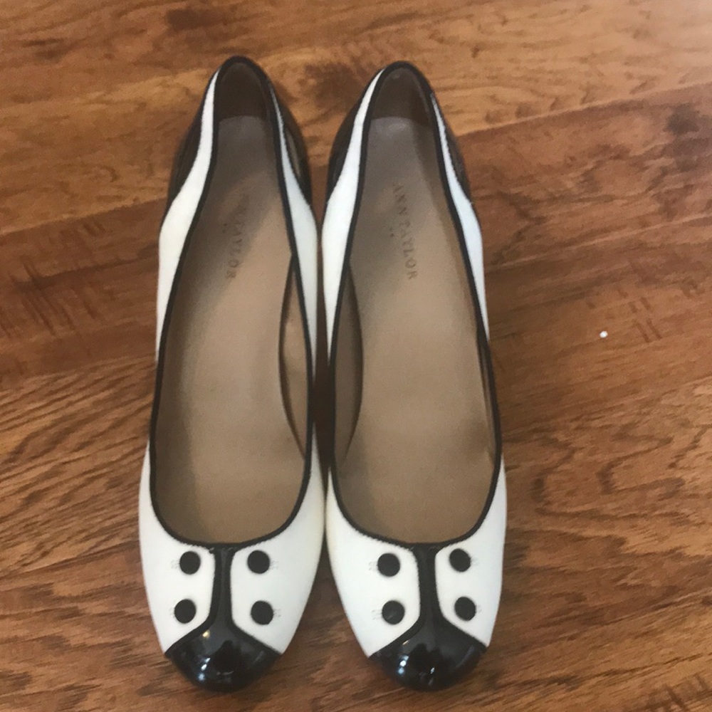Ann Taylor heels